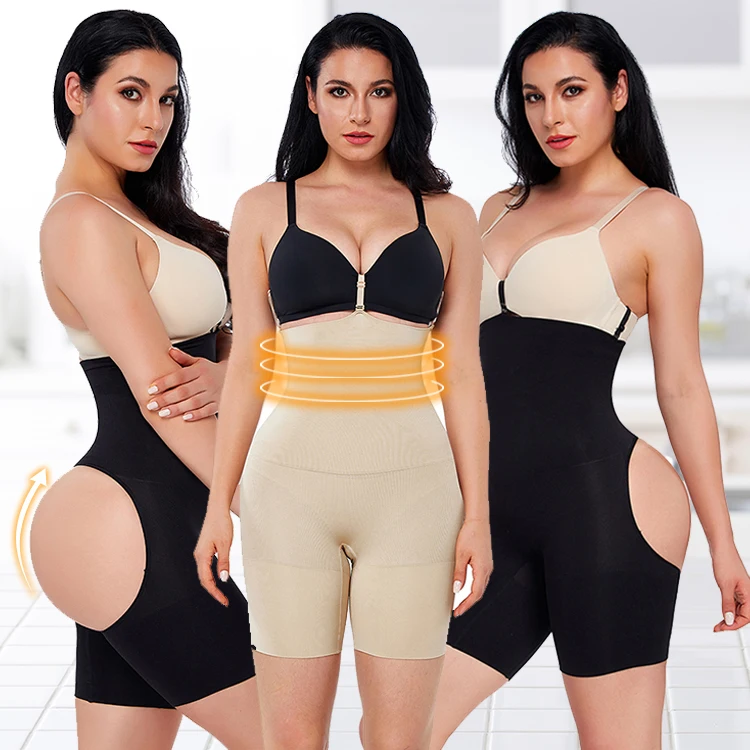 Dropshipping High Waist Seamless Body Shaper For Women Tummy Slimming Shapewear Panties, As show
Dropshipping High Waist Seamless Body Shaper For Women Tummy Slimming Shapewear Panties, As show