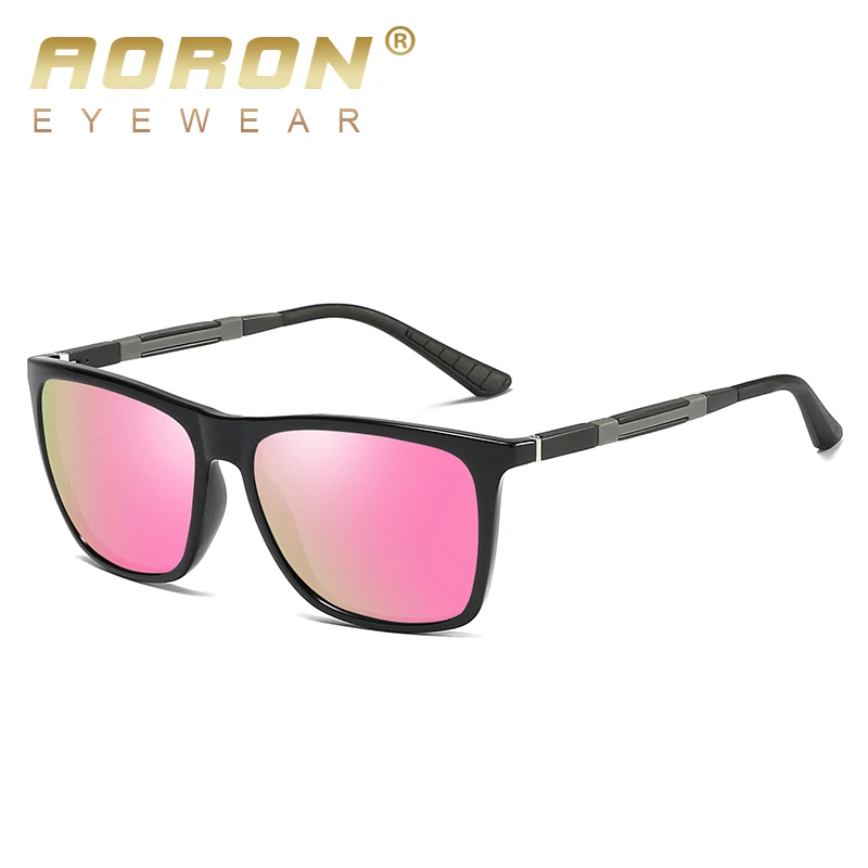 Aoron Polarized sunglasses men women colorful sunglasses fashion night vision aluminum magnesium glasses, Picture colors
Aoron Polarized sunglasses men women colorful sunglasses fashion night vision aluminum magnesium glasses, Picture colors