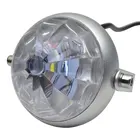 Motorcycle LED Strobe Light Decorative Warning Rear Lamp
