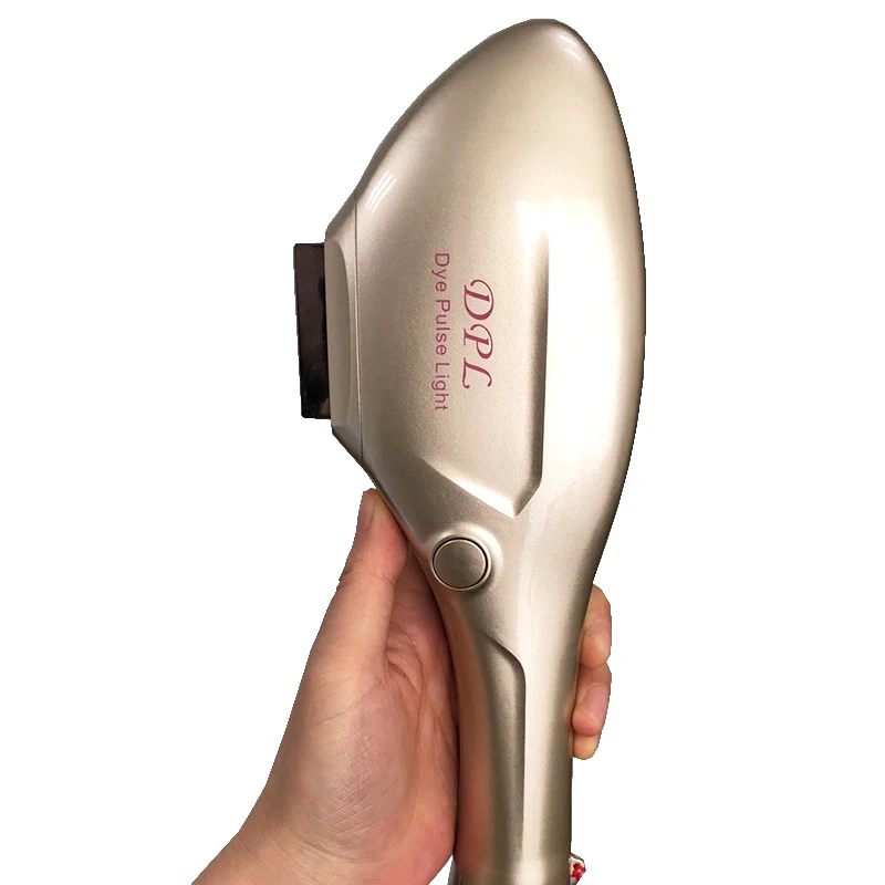 Permanent Painless Hair removal DPL OPT Laser Hair Removal Handle DPL/OPT/SHR laser machine
Permanent Painless Hair removal DPL OPT Laser Hair Removal Handle DPL/OPT/SHR laser machine