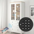 Mini digital combination 4-10 PIN code keypad lock supplier