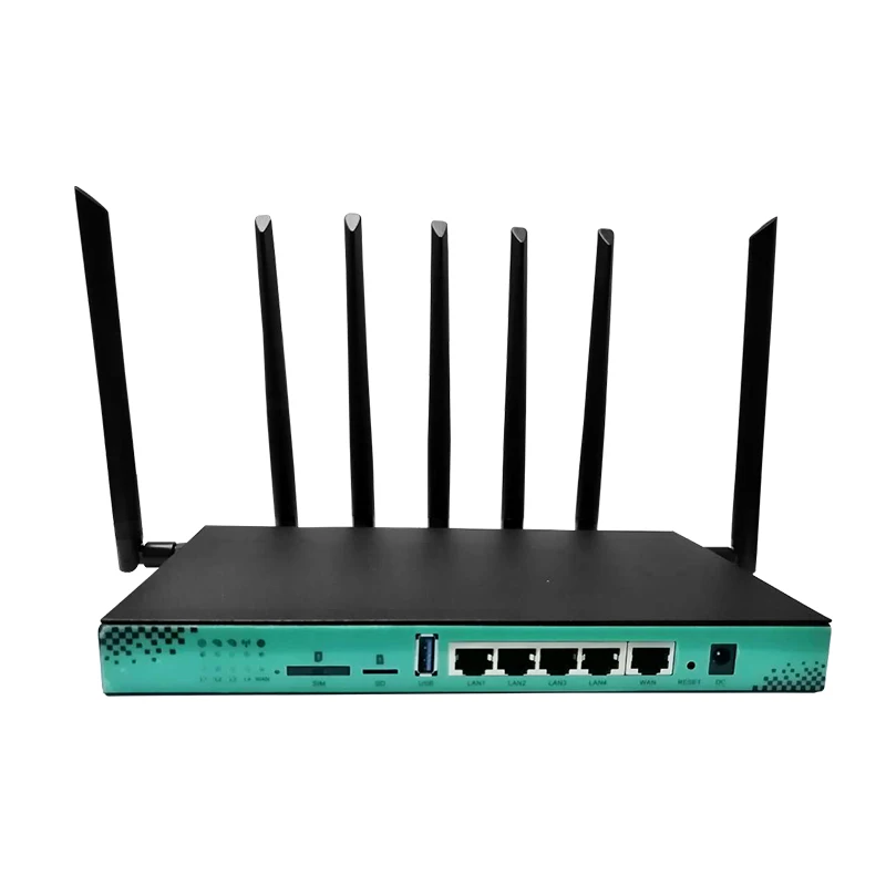 Ite gigabit MTK7621A chip OS openwrt system Silver iron shell 4G 5G M2 interface wireless wifi router, Black
Ite gigabit MTK7621A chip OS openwrt system Silver iron shell 4G 5G M2 interface wireless wifi router, Black
