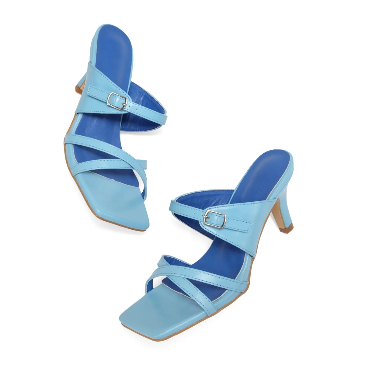 Dropshipping Office Outdoor Sandals Women Flat Ladies Shoes 2021 All-Matching Cross Strap Belt Bucket High Heels Sexy Sandals
Dropshipping Office Outdoor Sandals Women Flat Ladies Shoes 2021 All-Matching Cross Strap Belt Bucket High Heels Sexy Sandals