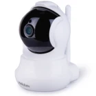 Videotimes clear night vision pan tilt digital zoom record hd 1080P wifi ip camera