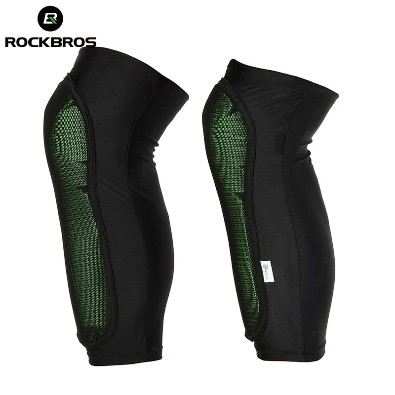 ROCKBROS Sports Knee Pads Bicycle Knee Pads Outdoor Sports Cycling Knee Caps MTB Mountain Bike Sport Leg Warms, Black green
ROCKBROS Sports Knee Pads Bicycle Knee Pads Outdoor Sports Cycling Knee Caps MTB Mountain Bike Sport Leg Warms, Black green