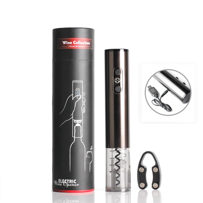 New 2020 Kitchen Tool Kitchen Accessories Smart Home Electric Window Opener Wine Corkscrew for Christmas Promotion, Customized
New 2020 Kitchen Tool Kitchen Accessories Smart Home Electric Window Opener Wine Corkscrew for Christmas Promotion, Customized