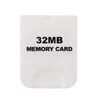 For Nintendo Wii Game Card 32MB Memory Card For Wii Game Console (4MB 16MB 32MB 128MB)