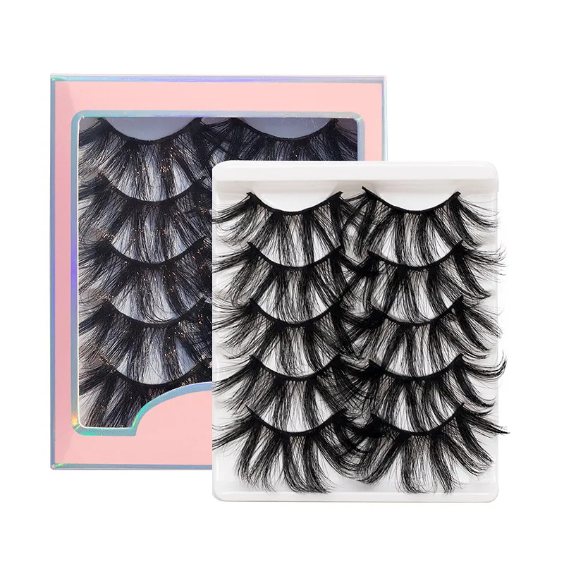 5d80-95 25mm Fluffy Lashes 3d Mink Lashes Long Thick Natural 5 Pairs False Eyelashes Lashes Vendors Makeup 5d Mink Eyelashes
5d80-95 25mm Fluffy Lashes 3d Mink Lashes Long Thick Natural 5 Pairs False Eyelashes Lashes Vendors Makeup 5d Mink Eyelashes