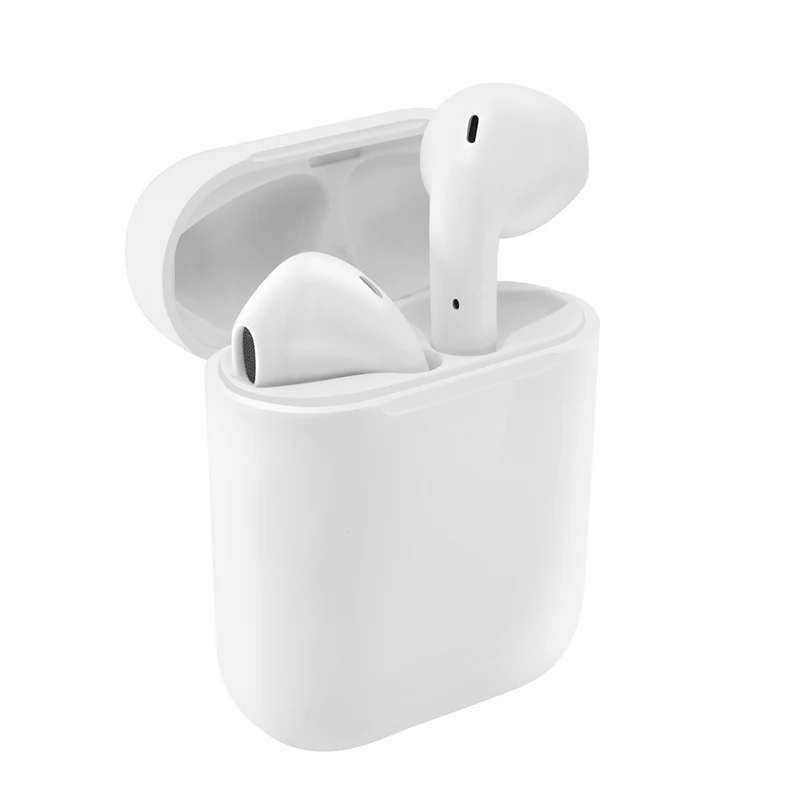 High Quality Hot seller of sweet macaron-colored earplugs auricle i12 wireless earphones
High Quality Hot seller of sweet macaron-colored earplugs auricle i12 wireless earphones