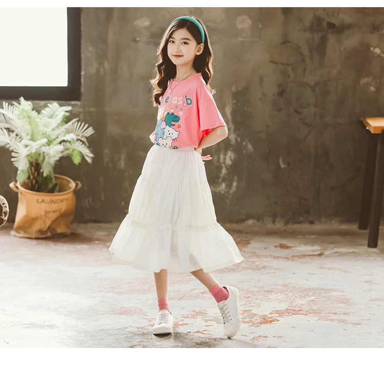 online stockings cotton skirt long white children's skirts soft and comfortable girls kids long skirt
online stockings cotton skirt long white children's skirts soft and comfortable girls kids long skirt