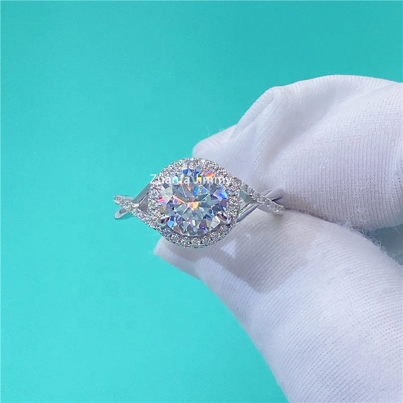 Vintage Boutique Pass Diamond Tester 925 Solid Silver White Gold Plated Moissanite Engagement Ring Wedding Bridal Jewelry
Vintage Boutique Pass Diamond Tester 925 Solid Silver White Gold Plated Moissanite Engagement Ring Wedding Bridal Jewelry