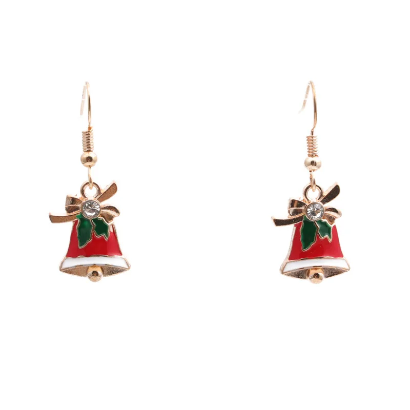 Hot sale bell earrings christmas snowflake vintage bell pendant necklace for girls, As picture
Hot sale bell earrings christmas snowflake vintage bell pendant necklace for girls, As picture