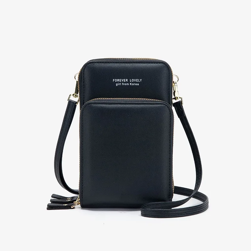 Hot Sale Small Crossbody Cell Phone Purse for Women Mini Messenger Shoulder Handbag Wallet with Credit Card Slots, Light pink,black,white,pink,blue,green,dark blue,orange
Hot Sale Small Crossbody Cell Phone Purse for Women Mini Messenger Shoulder Handbag Wallet with Credit Card Slots, Light pink,black,white,pink,blue,green,dark blue,orange