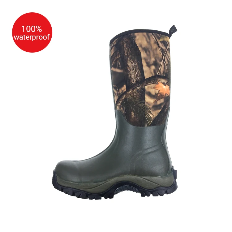 Unisex Adults Multisport Outdoor Shoes Neoprene Wellington Rain Field Hunting Boots
Unisex Adults Multisport Outdoor Shoes Neoprene Wellington Rain Field Hunting Boots