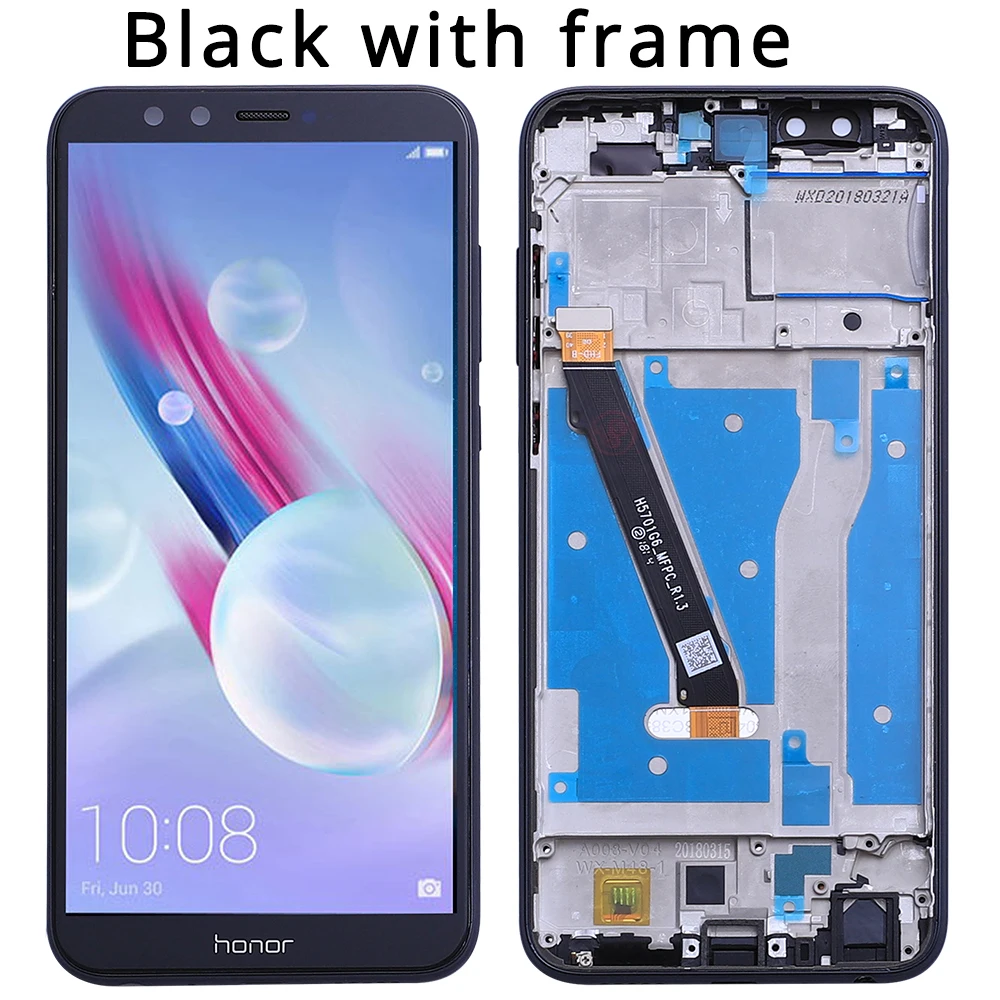 Original Lcd For Huawei Honor 9 lite Display Touch Screen with Frame Wholesale Screen Display For Honor 9lite Lcd 
Original Lcd For Huawei Honor 9 lite Display Touch Screen with Frame Wholesale Screen Display For Honor 9lite Lcd