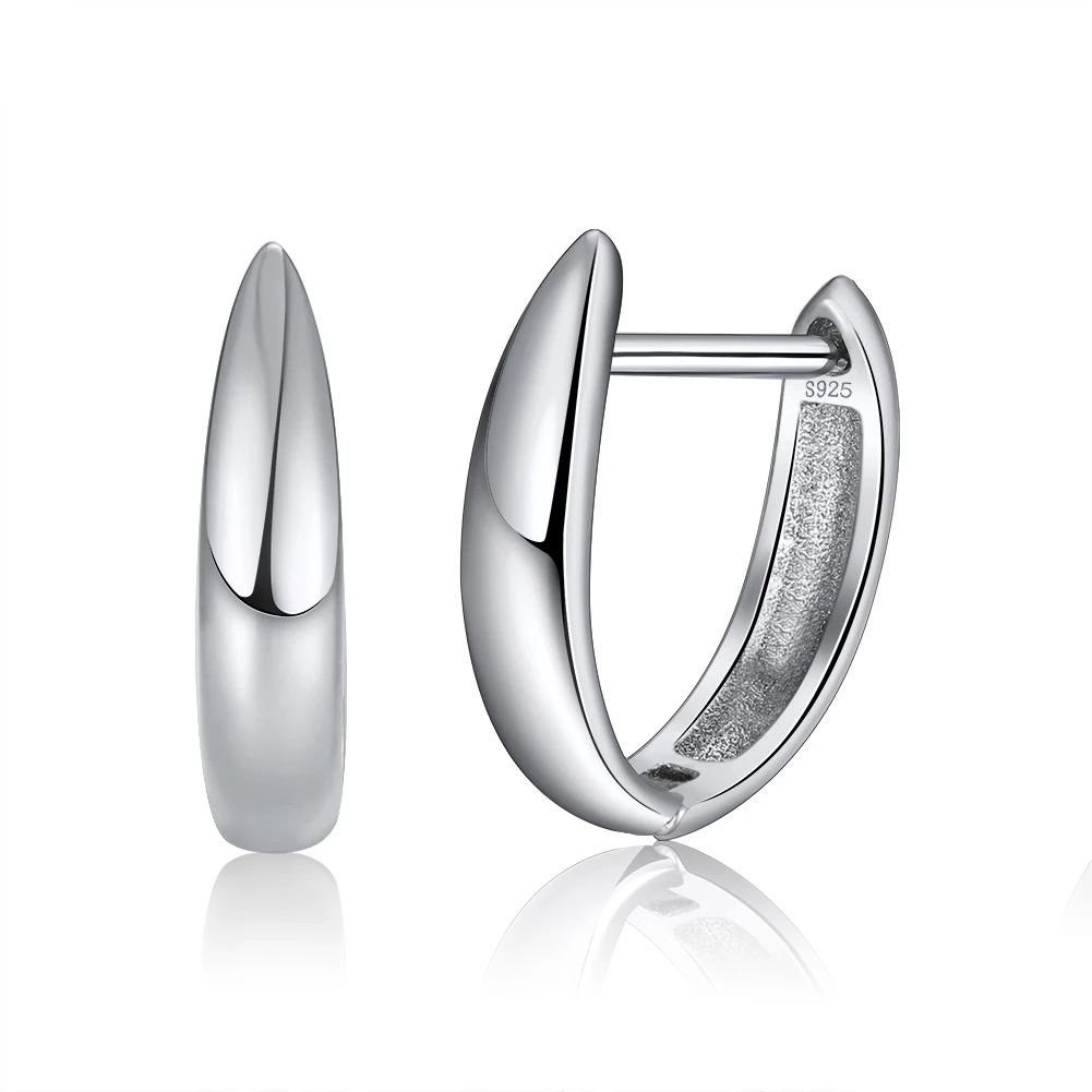 Cheap Wholesale Women Sliver Jewelry Hoop Earrings 3 Layers Rhodium Plated 925 Sterling Silver Trend Romantic Hoop Earrings
Cheap Wholesale Women Sliver Jewelry Hoop Earrings 3 Layers Rhodium Plated 925 Sterling Silver Trend Romantic Hoop Earrings
