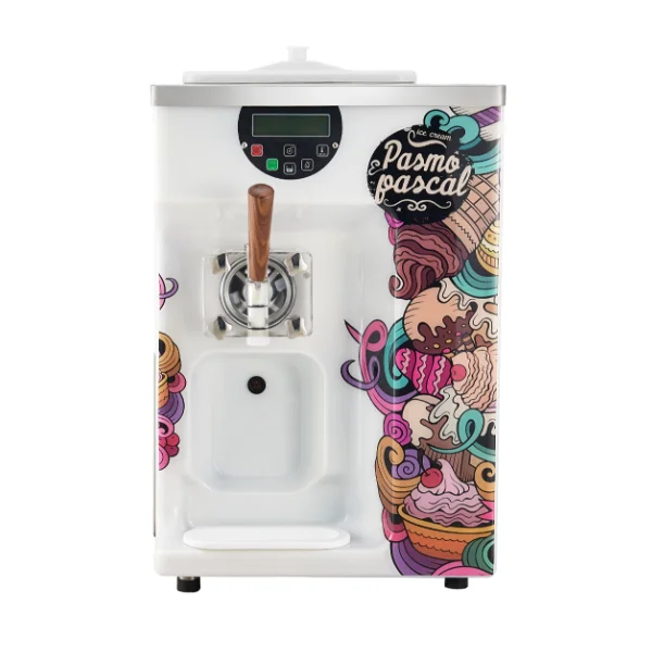 Pasmo S111 F yogurt ice cream machine