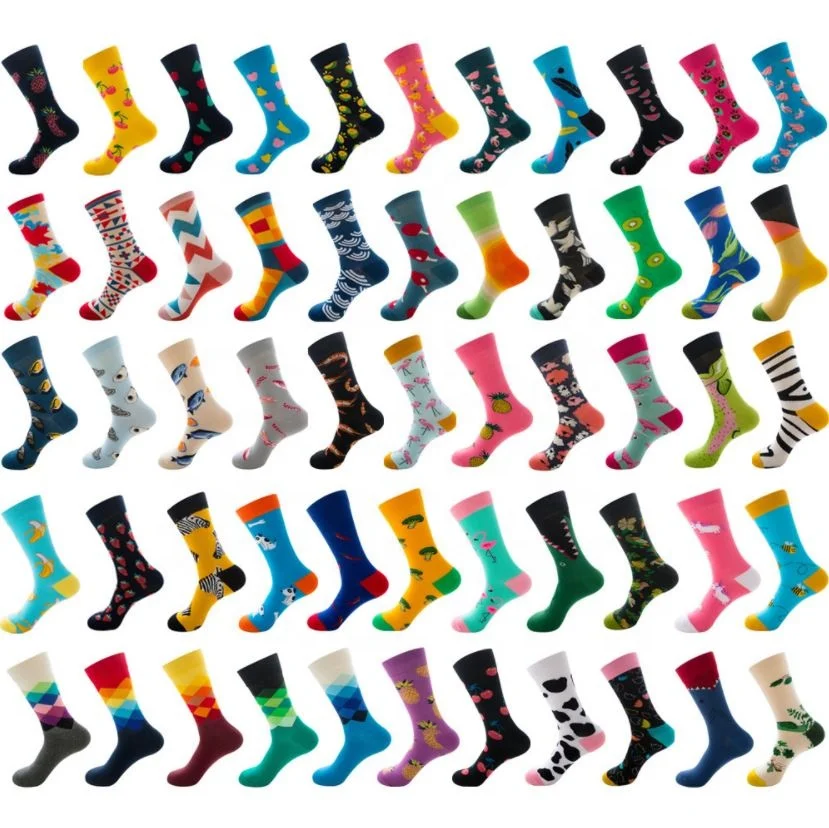 Quentin Good Quality Unique Hip Hop Personality Creative Men Designer happy Funny skate Socks Dropshipping unisex
Quentin Good Quality Unique Hip Hop Personality Creative Men Designer happy Funny skate Socks Dropshipping unisex