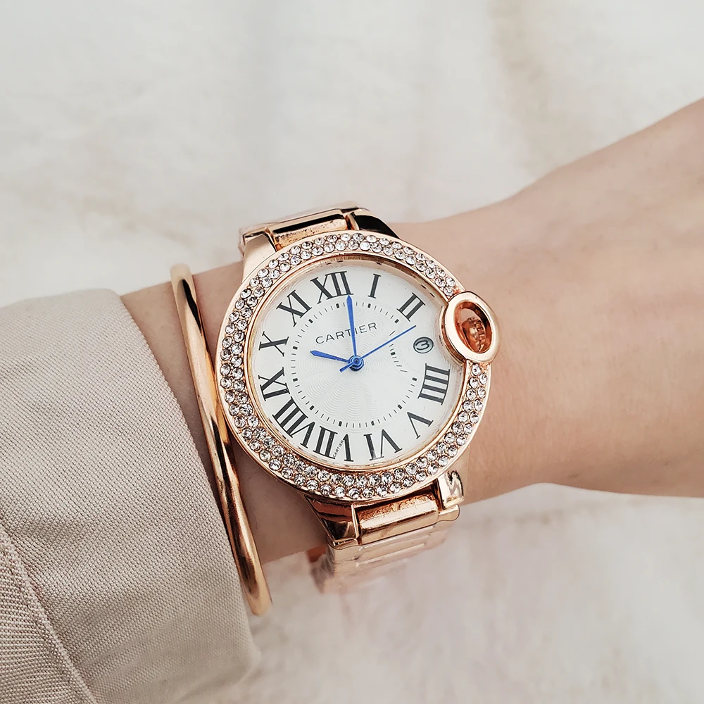 Factory Wholesale Retro Lace Quartz Watch with Gift Box to Send Gift, 3 colors 
Factory Wholesale Retro Lace Quartz Watch with Gift Box to Send Gift, 3 colors