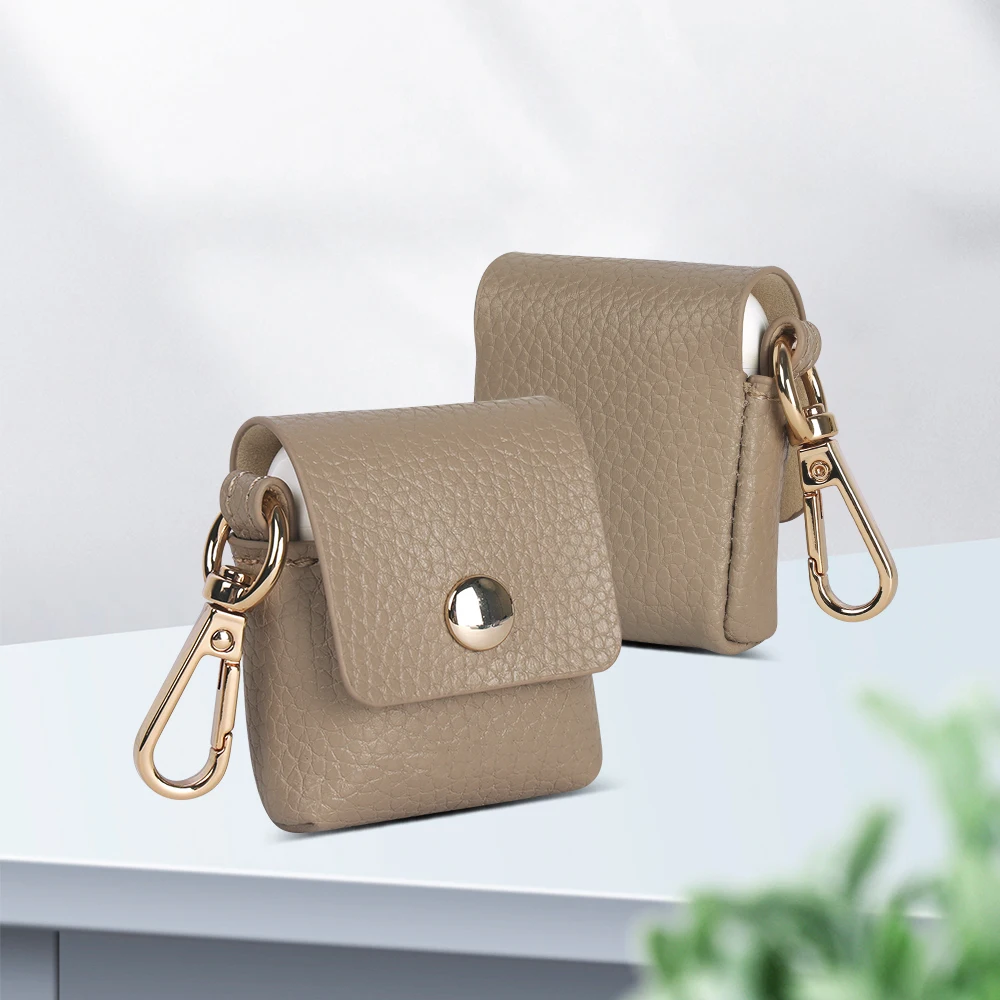 wireless earphone Keychain leather case for airpods protective case cover for airpods pro 3gen case, Custom color
wireless earphone Keychain leather case for airpods protective case cover for airpods pro 3gen case, Custom color
