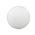 Waterproof Ip54 Surface Mounted Round Battery Backup Emergency Modern Led Ceiling Light