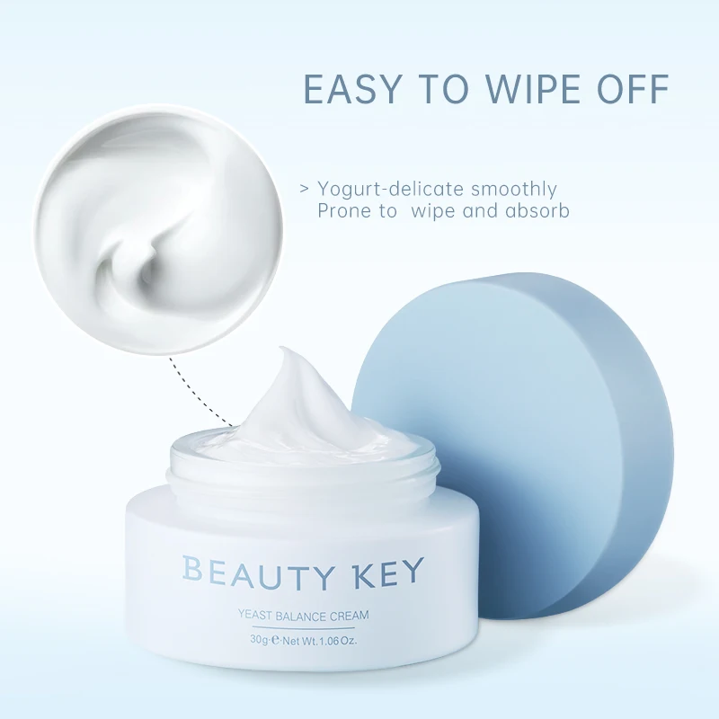 Cosmetics Firming Cream to Smooth Wrinkles Yeast Facial Cream Skin Care Organics Face Cream
Cosmetics Firming Cream to Smooth Wrinkles Yeast Facial Cream Skin Care Organics Face Cream