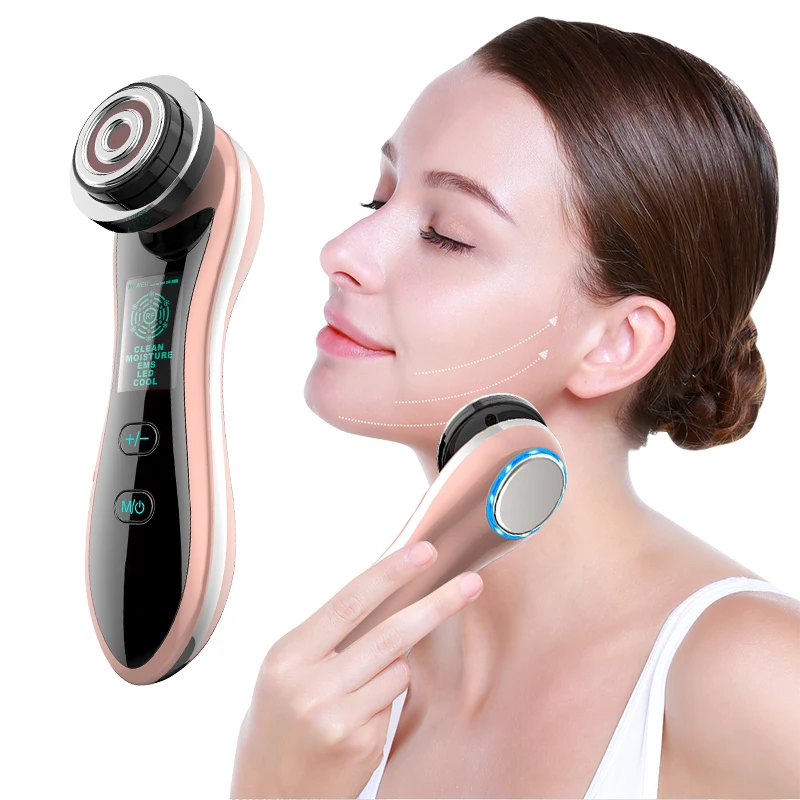 Gubebeauty high-quality portable rf ems face professional ems eye massager to skin care for homeuse with FCC&CE, Customized
Gubebeauty high-quality portable rf ems face professional ems eye massager to skin care for homeuse with FCC&CE, Customized