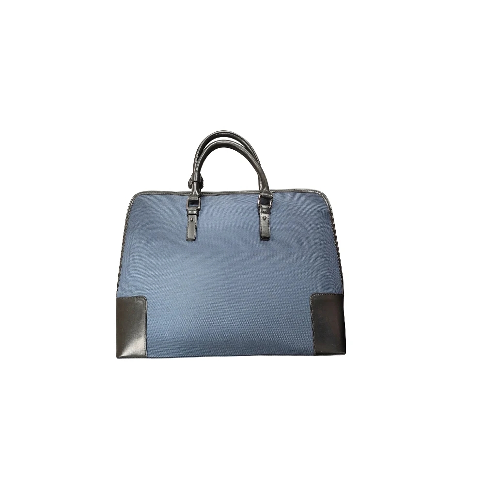 Custom Eco Quality Nylon Designer Men's Lawyer Office Anti Theft Fingerprint Lock Briefcase Messenger Laptop Bag for Man, Blue
Custom Eco Quality Nylon Designer Men's Lawyer Office Anti Theft Fingerprint Lock Briefcase Messenger Laptop Bag for Man, Blue