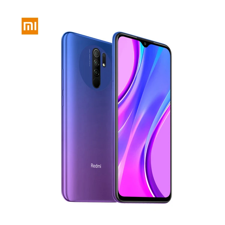 Original Global Version Mi Red mi 9 AI Quad Camera 6.53 Inch FHD Display 5020 mAh Battery Xiomi Mobile Phones
Original Global Version Mi Red mi 9 AI Quad Camera 6.53 Inch FHD Display 5020 mAh Battery Xiomi Mobile Phones