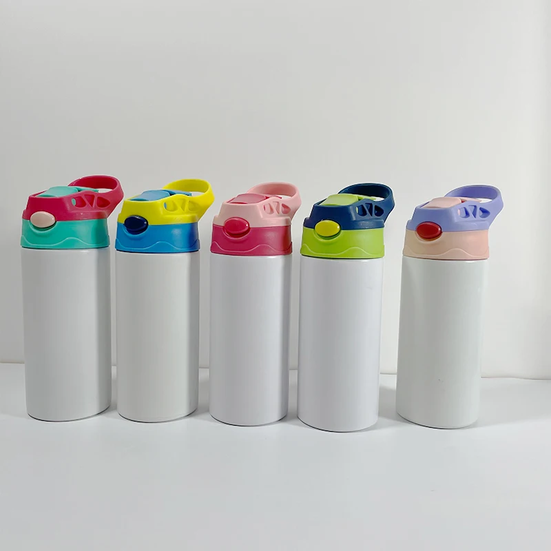 USA warehouse 350ml Sublimation blank Straight Kids Tumblers Stainless Steel Double Wall Water Bottle Cups, Mix colors
USA warehouse 350ml Sublimation blank Straight Kids Tumblers Stainless Steel Double Wall Water Bottle Cups, Mix colors