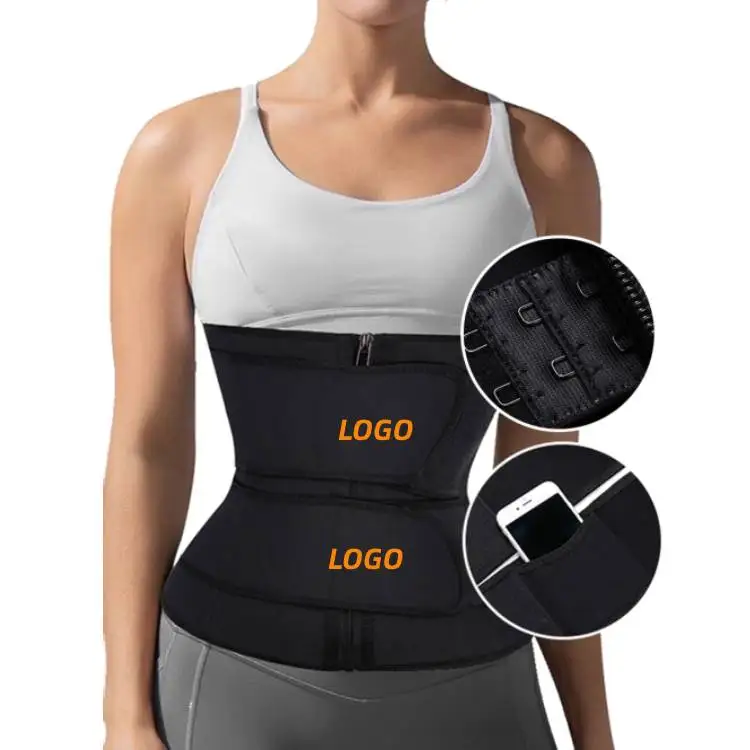 Lover-Beauty Black Abdomen Tummy Control Pocket 7 Steel Boned Latex Waist Trainer Private Label Women
Lover-Beauty Black Abdomen Tummy Control Pocket 7 Steel Boned Latex Waist Trainer Private Label Women