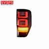 SVSPS Good design LED Tail lamp for Ford Ranger T6 T7 Taillight with streaming light 2012+