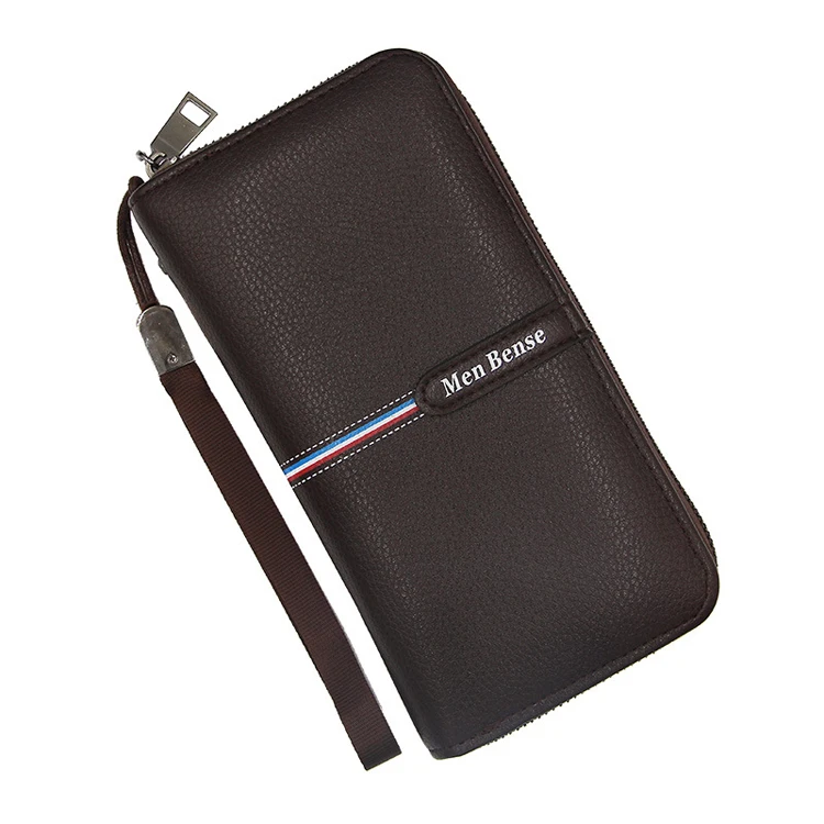 Guangzhou China wholesale navy wallet red white stripe long leather wallet men, As per picture
Guangzhou China wholesale navy wallet red white stripe long leather wallet men, As per picture