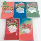2020 California smell child proof stand up bag Cookie Chuckles Gummies Nerds Pope Medibles Stony Patch bags