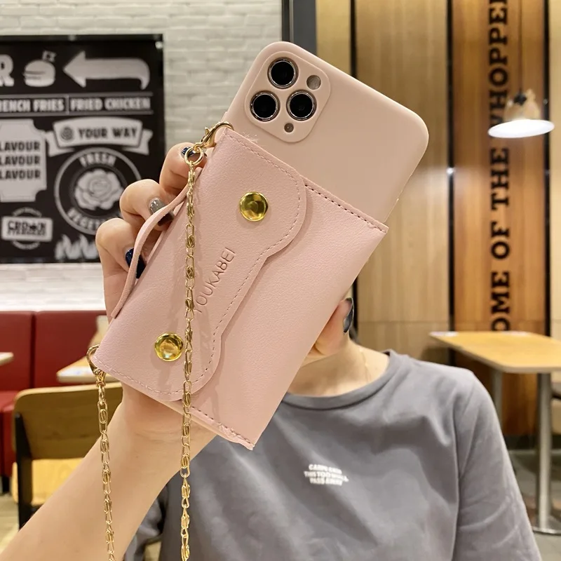 Luxury Girly TPU Leather mobile phone designer cell phone case for i phone 13 pro case with strap chain
Luxury Girly TPU Leather mobile phone designer cell phone case for i phone 13 pro case with strap chain