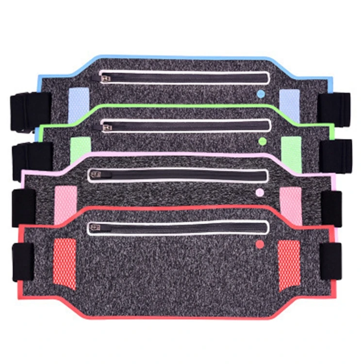 Ultra thin fashion design waist pack running belt sport elastic waist bag for active people YDB-051, Black, rose, green, dark blue, light blue, silver, pink
Ultra thin fashion design waist pack running belt sport elastic waist bag for active people YDB-051, Black, rose, green, dark blue, light blue, silver, pink