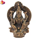 Promotion custom Terne metal alloy 3D indoor marvel antique woman figure of buddha figurine for collection