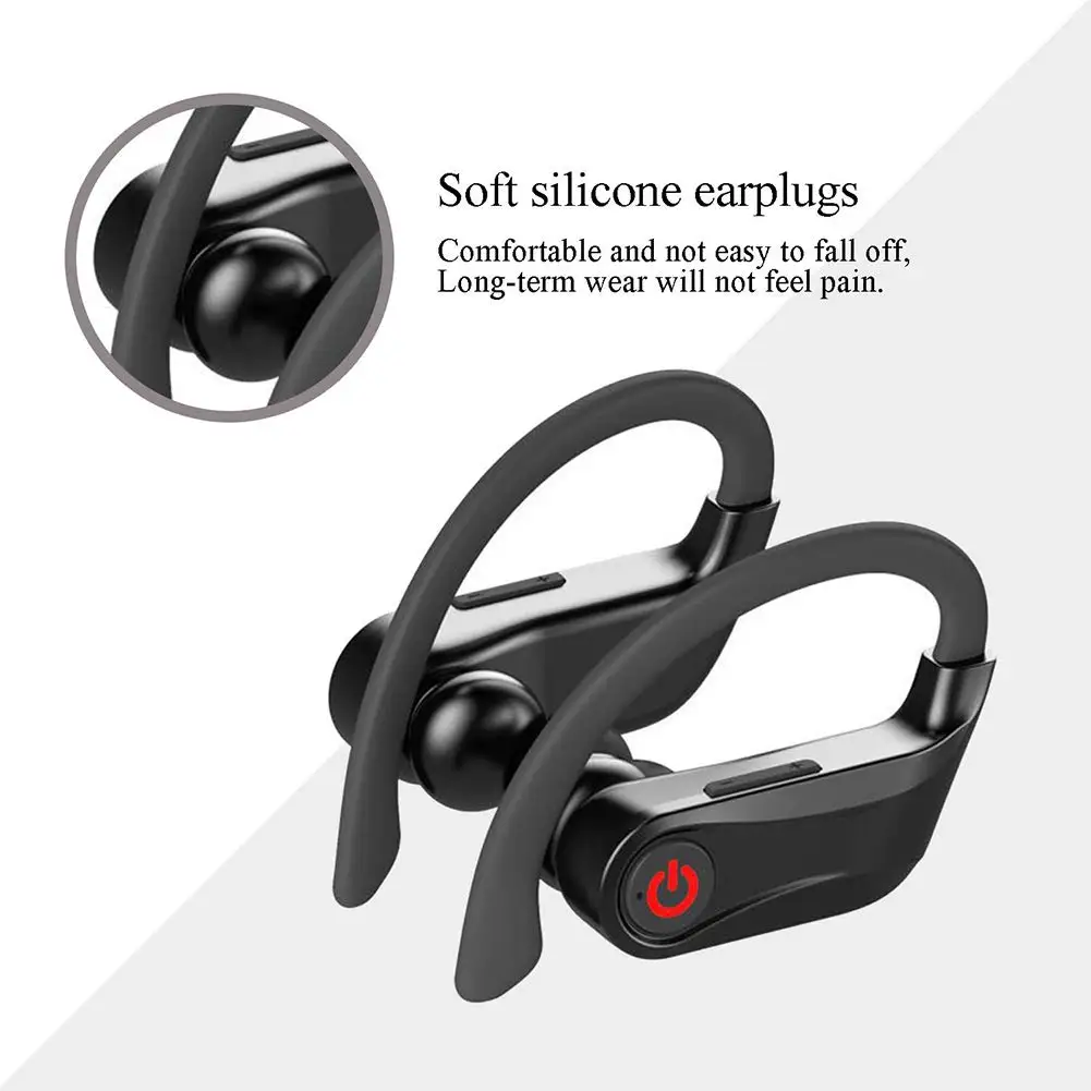 trending product 2019 wireless headphone earphones HBQ Q62 wireless earbuds - ANKUX.COM