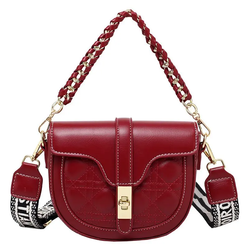 2020 Fashion women shoulder bags Designer Crossbody Lady Red Handbags for girls PU messenger bag sling bag, Red, black, white
2020 Fashion women shoulder bags Designer Crossbody Lady Red Handbags for girls PU messenger bag sling bag, Red, black, white