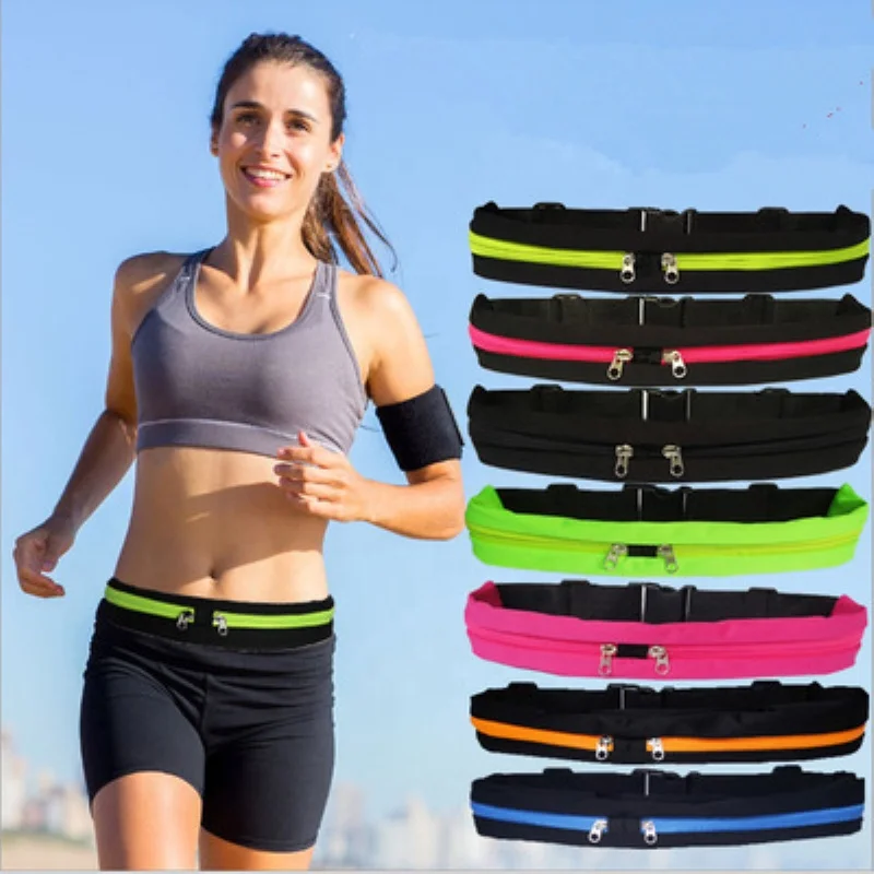 FY fashion Running mobile phone bag luminous Fanny pack waterproof breathable ultra-thin sports running bag outdoor sport, Customized color
FY fashion Running mobile phone bag luminous Fanny pack waterproof breathable ultra-thin sports running bag outdoor sport, Customized color