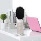 Air Purifier with HEPA filter Negative Ions Air Cleaner Ionizer Essential oil Freshener for Smoke
