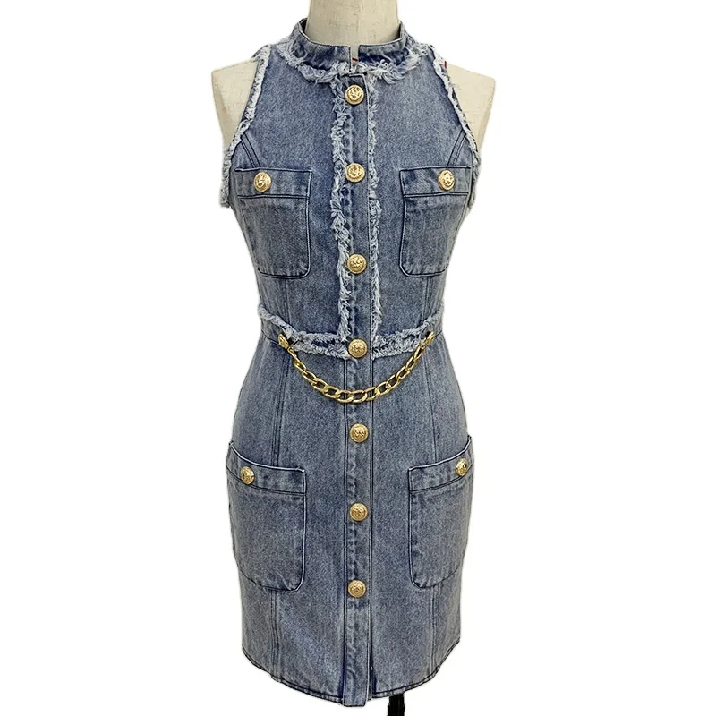 2020 new arrivals summer collection halter women denim sexy bodycon summer casual dresses for ladies
2020 new arrivals summer collection halter women denim sexy bodycon summer casual dresses for ladies