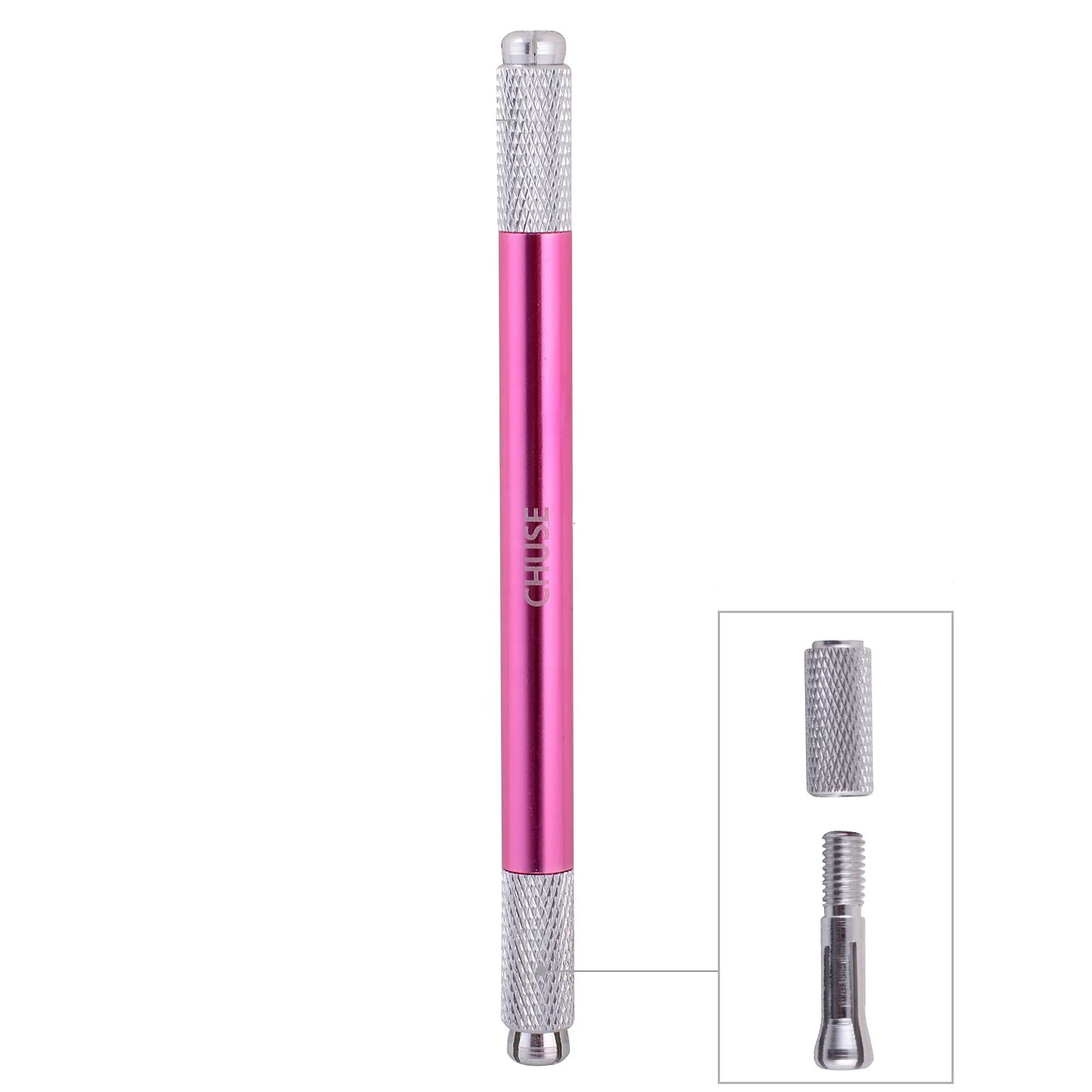 Microblading Hand Tools Suppliers Aluminum Lightweight Feathered Eyebrows Cosmetic Tattooing Pen for Micro Blading
Microblading Hand Tools Suppliers Aluminum Lightweight Feathered Eyebrows Cosmetic Tattooing Pen for Micro Blading