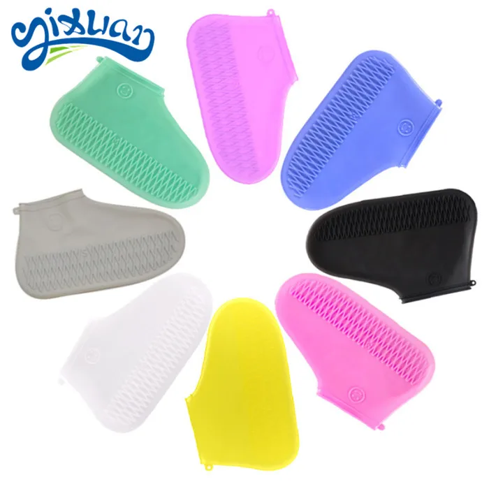 New design high quality silicone shoe cover protective rain waterproof shoe cover stretch reusable anti slip, Purple,black,gray,green,red,blue
New design high quality silicone shoe cover protective rain waterproof shoe cover stretch reusable anti slip, Purple,black,gray,green,red,blue