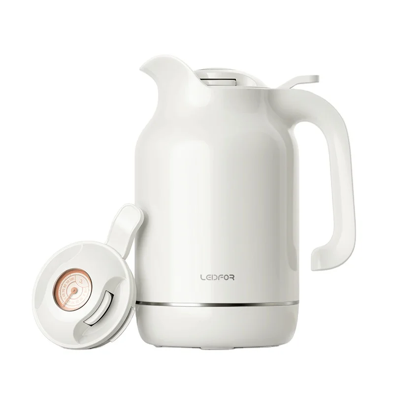 Mikenda Customizable Logo Temperature Display Business Style Braised Teapot Insulation And Cold Preservation Insulation Pot, Customized color
Mikenda Customizable Logo Temperature Display Business Style Braised Teapot Insulation And Cold Preservation Insulation Pot, Customized color