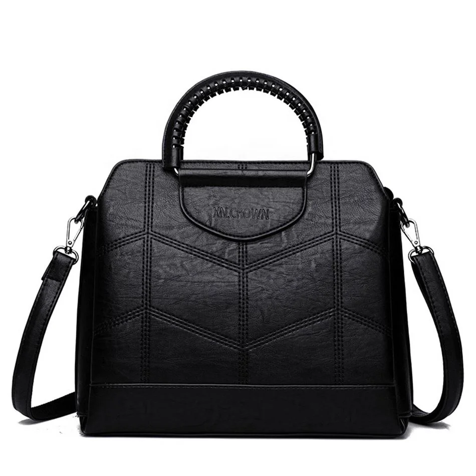 Tote Leather Luxury Handbags Women Bags Designer Handbags High Quality Crossbody Bags For Women 2019 Sac a Main Ladies Hand Bag
Tote Leather Luxury Handbags Women Bags Designer Handbags High Quality Crossbody Bags For Women 2019 Sac a Main Ladies Hand Bag