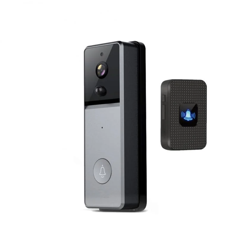 Two-way audio tuya door camera PIR motion detection night vision smart door camera wifi door camera
Two-way audio tuya door camera PIR motion detection night vision smart door camera wifi door camera