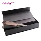 Wholesale Titanium New Design Flat Iron Hair Straightener Ceramic Private Label Brand 2019 Perfect Hair Straightener