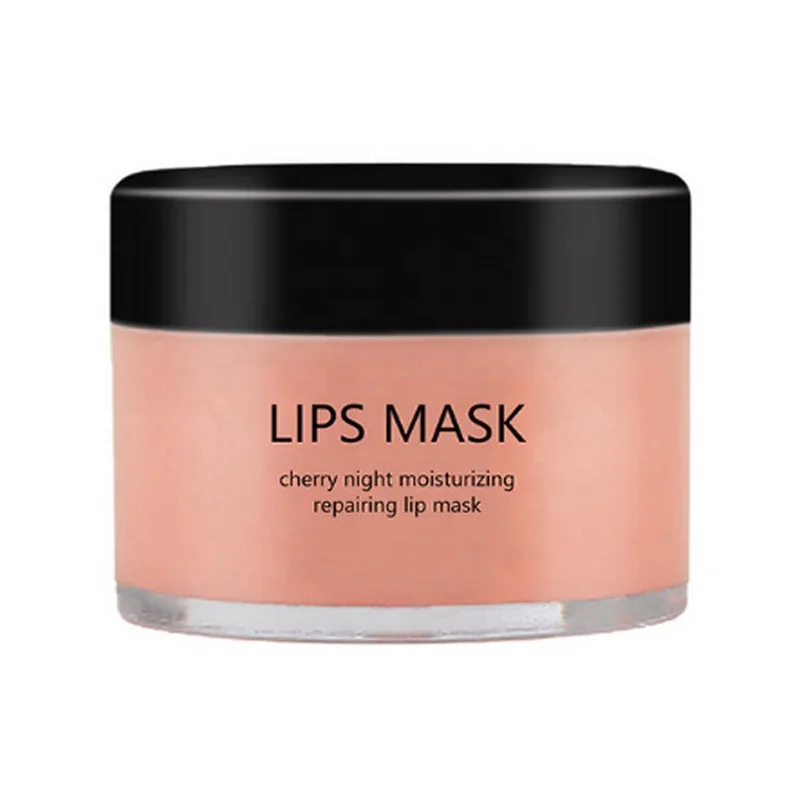 Beeswax Cherry Moisturizing Sleeping Lip Cream Mask Nourishing Reducing Wrinkles Brightening Lip Color Lip Balm For dry skin
Beeswax Cherry Moisturizing Sleeping Lip Cream Mask Nourishing Reducing Wrinkles Brightening Lip Color Lip Balm For dry skin