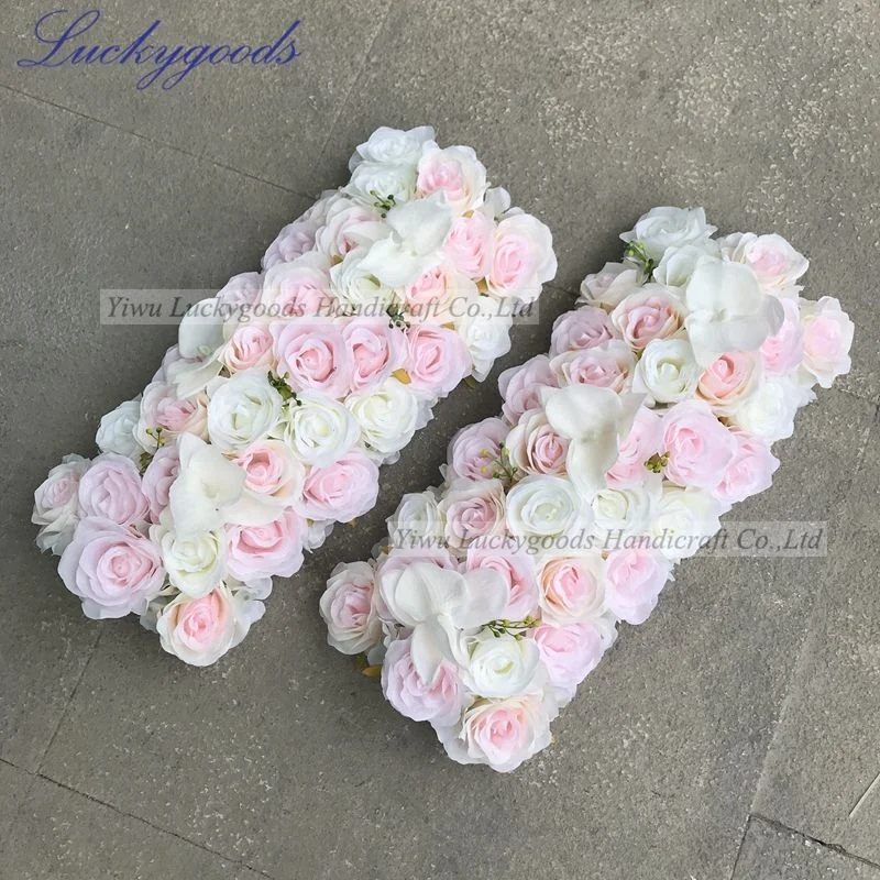 LFB947 high quality wedding plaza decoration flower mat pink rose arch flower arrangements, As picture
LFB947 high quality wedding plaza decoration flower mat pink rose arch flower arrangements, As picture